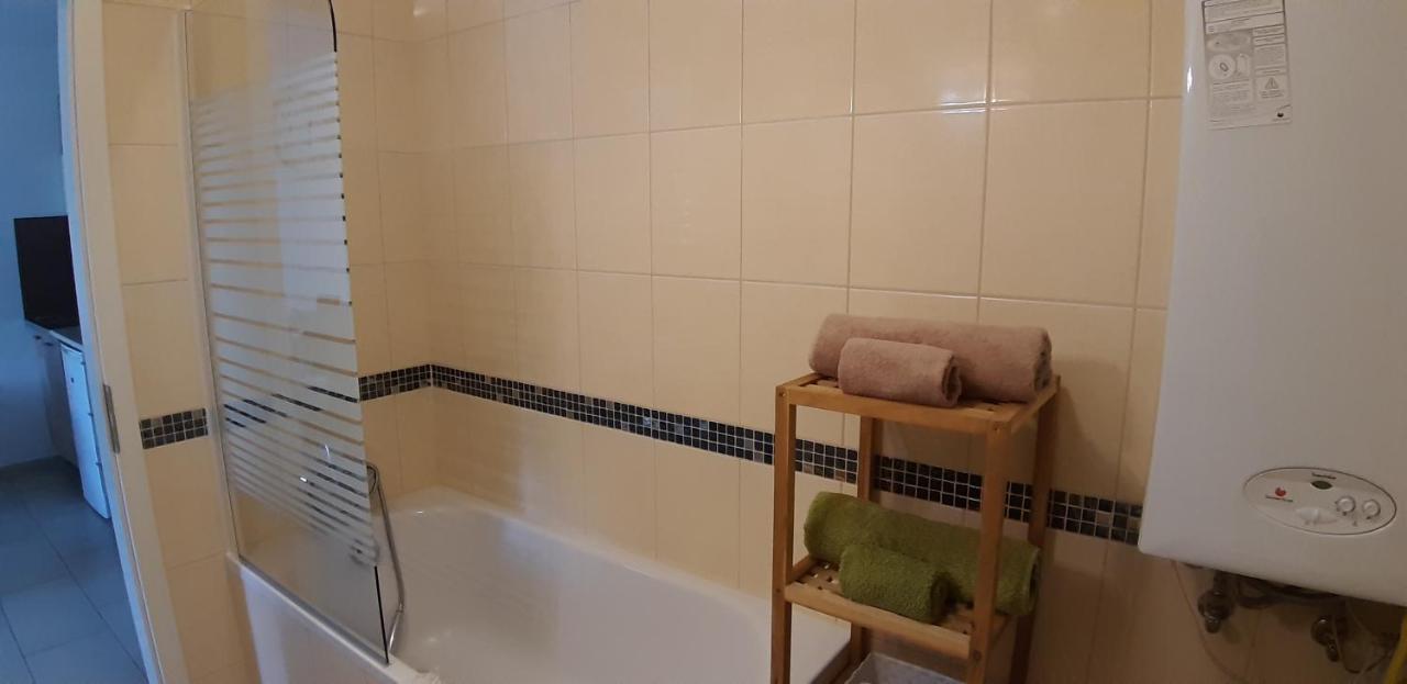 Riviera Wellness Apartman Siófok Exteriör bild